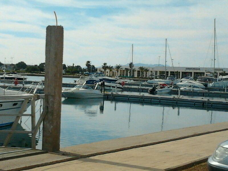 Magnifique Appartement Plage Saidia Exterior photo