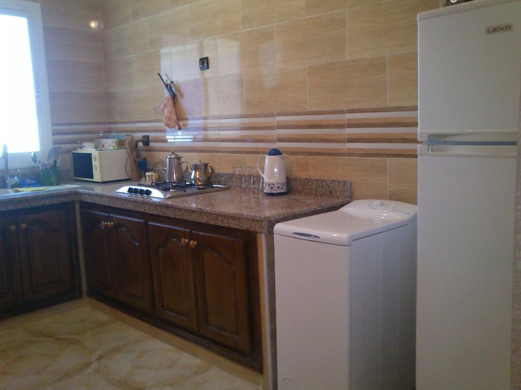 Magnifique Appartement Plage Saidia Exterior photo